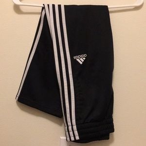 Boy’s size Small Adidas track pants